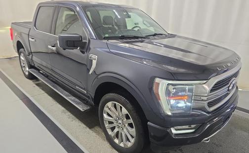2021 Ford F-150 Limited
