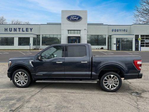 2021 Ford F-150 Limited