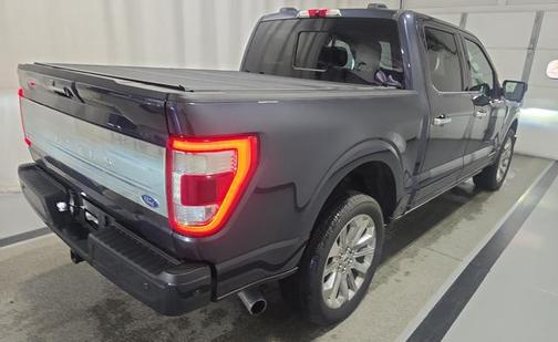 2021 Ford F-150 Limited