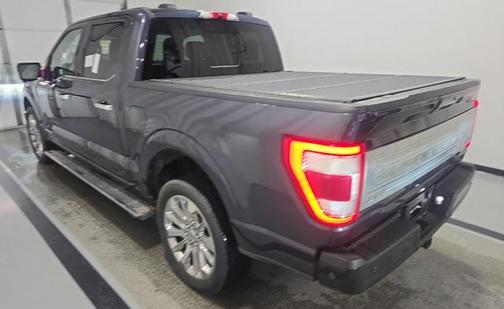 2021 Ford F-150 Limited