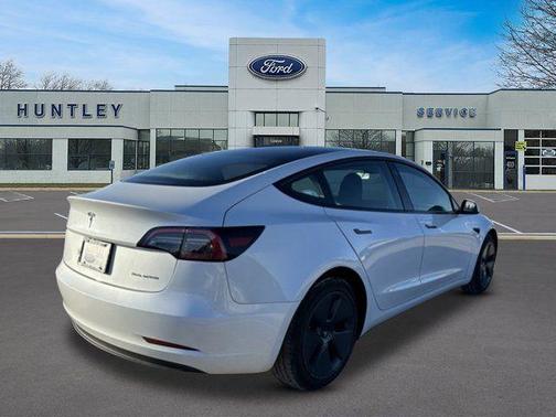 2023 Tesla Model 3 Long Range