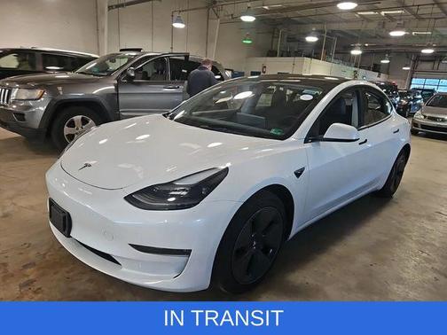 2023 Tesla Model 3 Long Range