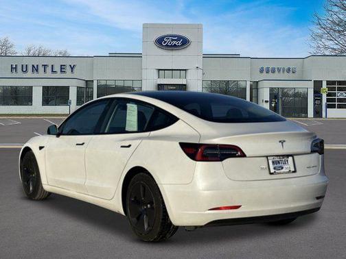 2023 Tesla Model 3 Long Range