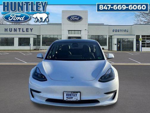 2023 Tesla Model 3 Long Range