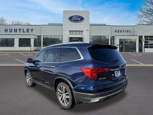 2016 Honda Pilot Elite