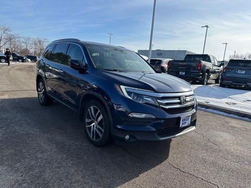 2016 Honda Pilot Elite