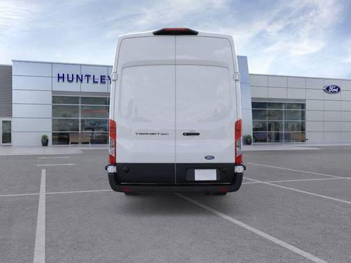 Oxford White 2026 Ford Transit-350 Base