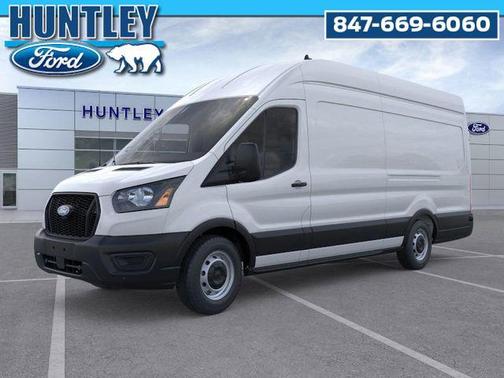 2026 Ford Transit-350 Base