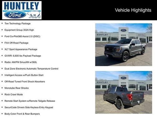 2022 Ford F-150 XLT