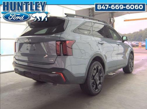 2024 Kia Sorento EX