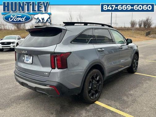2024 Kia Sorento EX