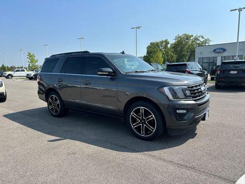 2021 Ford Expedition Limited