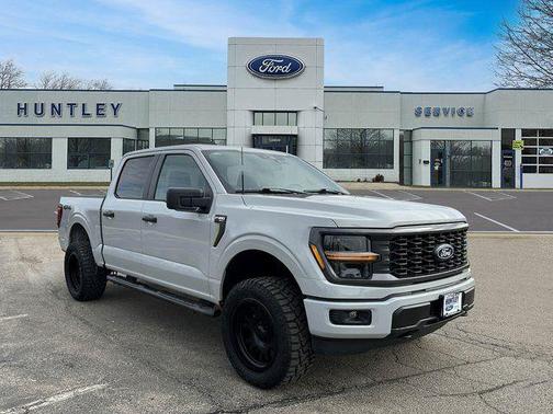 2024 Ford F-150 STX