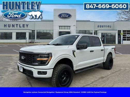 2024 Ford F-150 STX