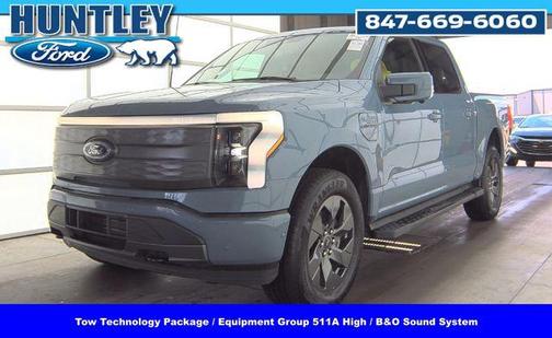 2023 Ford F-150 Lightning LARIAT