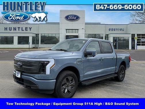 2023 Ford F-150 Lightning LARIAT