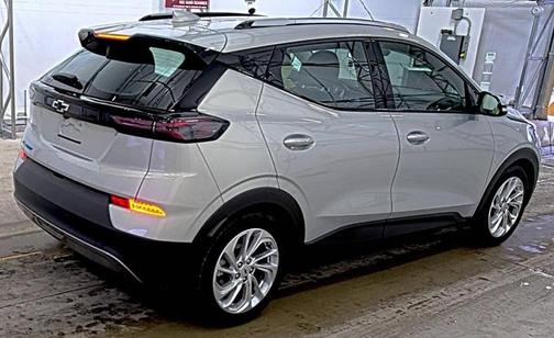 2022 Chevrolet Bolt EUV FWD LT