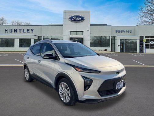 2022 Chevrolet Bolt EUV FWD LT