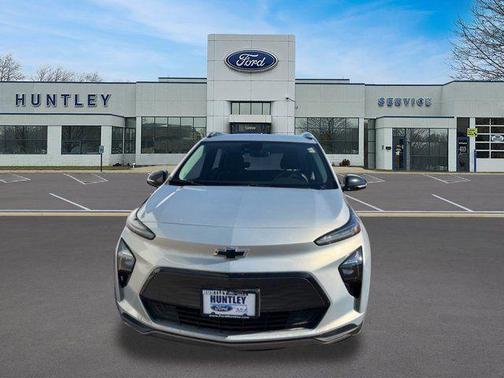 2022 Chevrolet Bolt EUV FWD LT