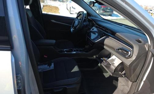 2022 Chevrolet Bolt EUV FWD LT