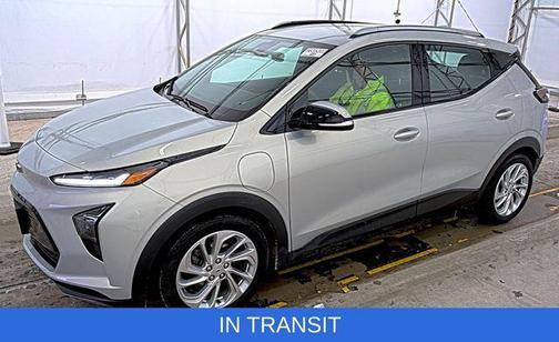2022 Chevrolet Bolt EUV FWD LT