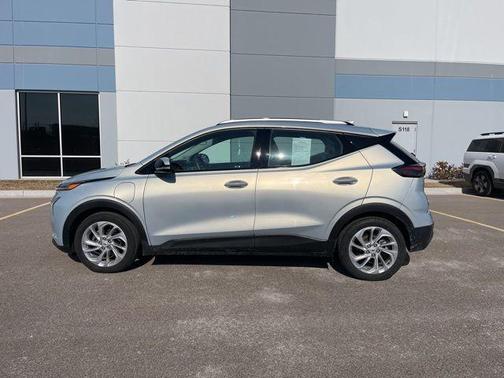 2022 Chevrolet Bolt EUV FWD LT