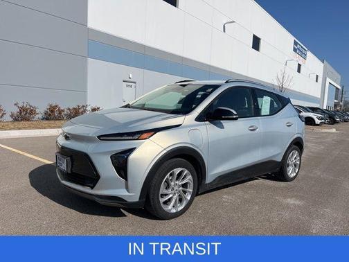 2022 Chevrolet Bolt EUV FWD LT