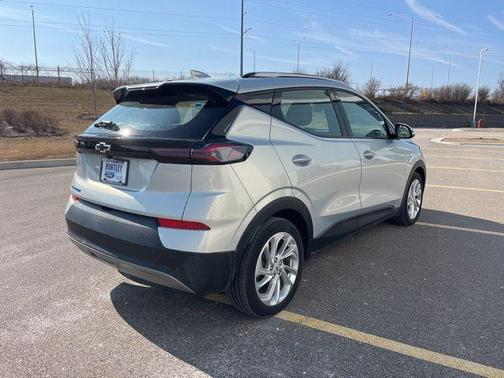 2022 Chevrolet Bolt EUV FWD LT