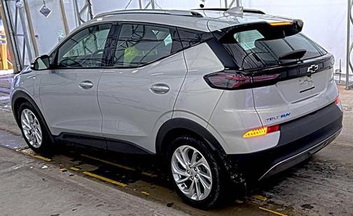2022 Chevrolet Bolt EUV FWD LT