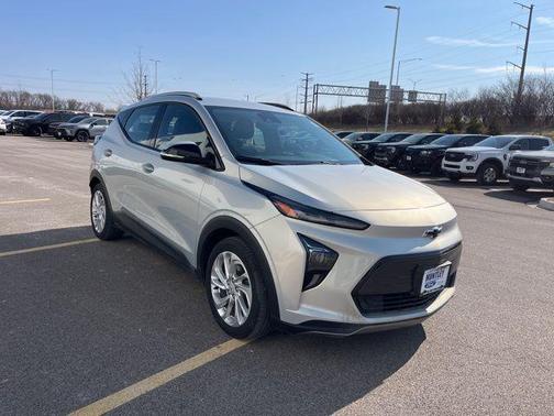 2022 Chevrolet Bolt EUV FWD LT