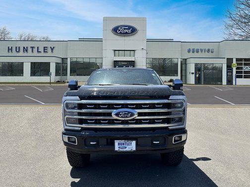 2024 Ford F-350 Platinum