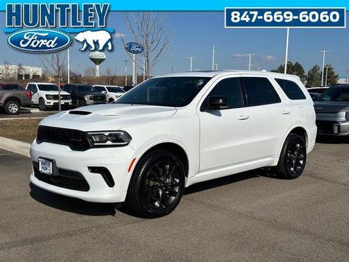 2022 Dodge Durango GT Plus