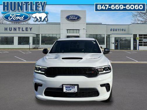 2022 Dodge Durango GT Plus