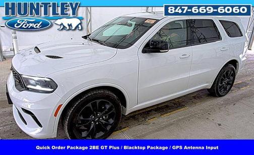 2022 Dodge Durango GT Plus