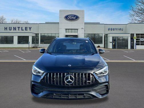 2022 Mercedes-Benz AMG GLA 35 4MATIC