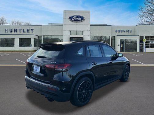 2022 Mercedes-Benz AMG GLA 35 4MATIC