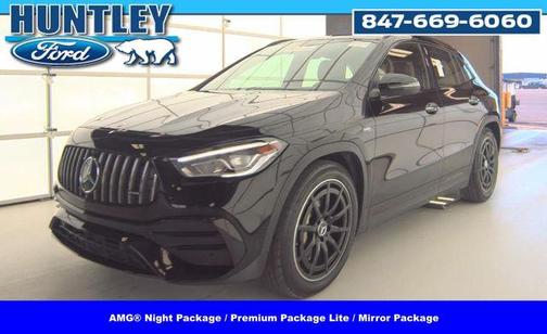 2022 Mercedes-Benz AMG GLA 35 4MATIC