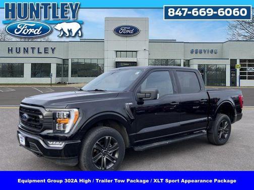2022 Ford F-150 XLT