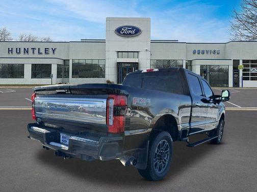 2024 Ford F-250 Limited