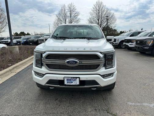 2021 Ford F-150 Limited