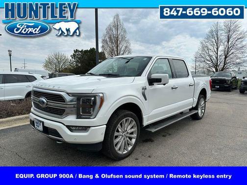2021 Ford F-150 Limited