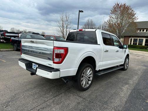 2021 Ford F-150 Limited