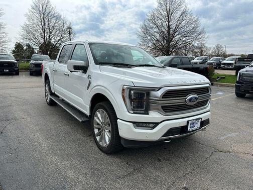2021 Ford F-150 Limited