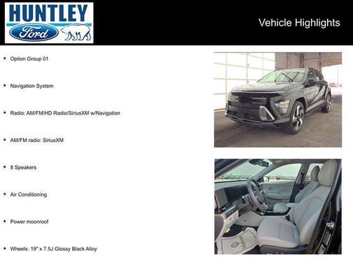 2025 Hyundai KONA Limited