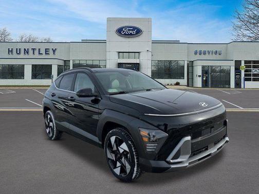 2025 Hyundai KONA Limited