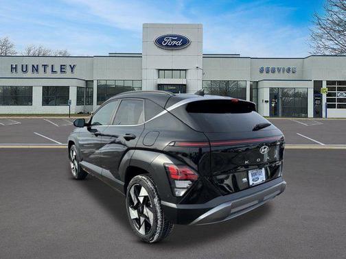 2025 Hyundai KONA Limited