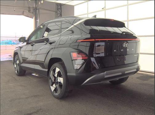 2025 Hyundai KONA Limited