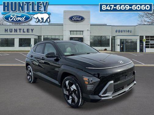 2025 Hyundai KONA Limited