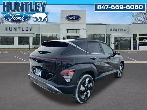 2025 Hyundai KONA Limited