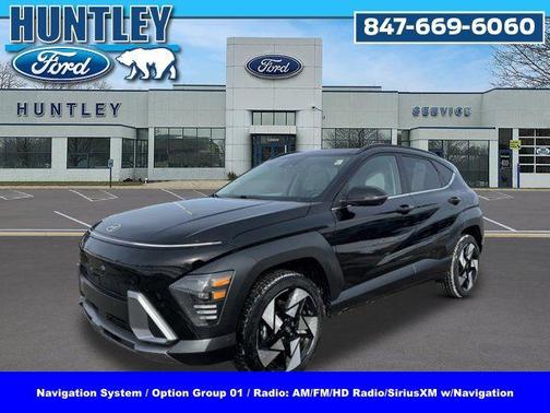 2025 Hyundai KONA Limited